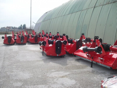 Malčer 165 Hidraulični, Radni zahvat 165cm