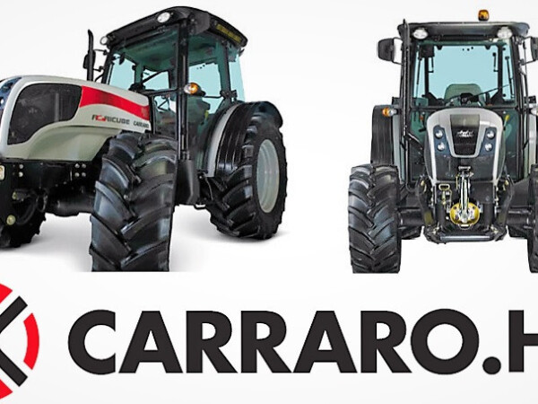 CARRARO AGRICUBE 90F