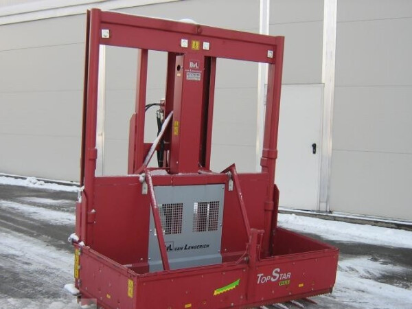 BVL TopStar 145 H 1,70 izuzimač silaže