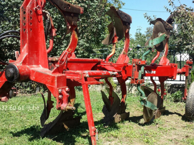 PLUGOVI 3 I 4 BRAZDE IZ UVOZA