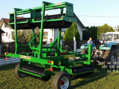 KEMBRIDZ VALJAK VUCNII 6,2M