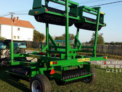 KEMBRIDZ VALJAK VUCNII 6,2M