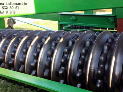 KEMBRIDZ VALJAK VUCNII 6,2M