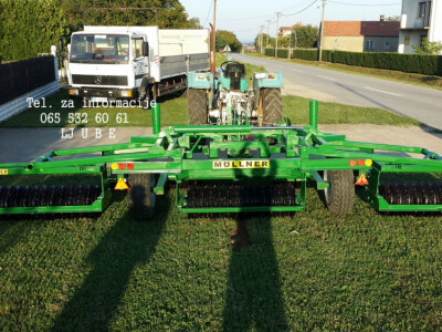 KEMBRIDZ VALJAK VUCNII 6,2M