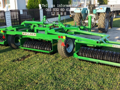 KEMBRIDZ VALJAK VUCNII 6,2M