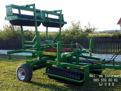 KEMBRIDZ VALJAK VUCNII 6,2M