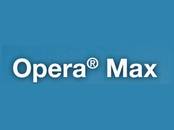 Opera® Max