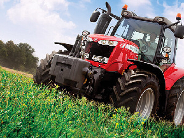 Massey Ferguson MF 6600