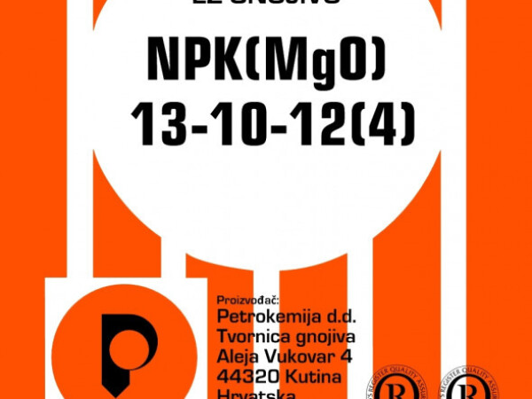 NPK (MgO) 13-10-12 (4)