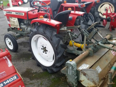 Traktor YANMAR 1700