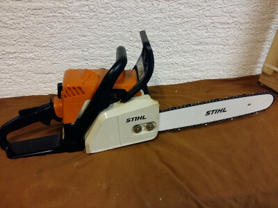 Motorna pila STIHL MS 180