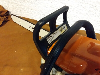 Motorna pila STIHL MS 180