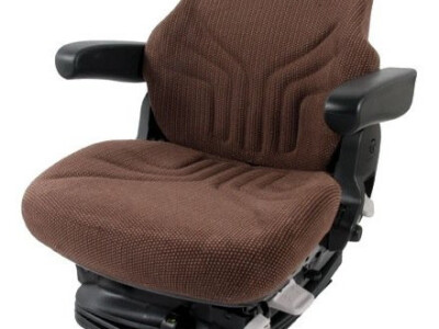 Zračno sjedalo za traktor