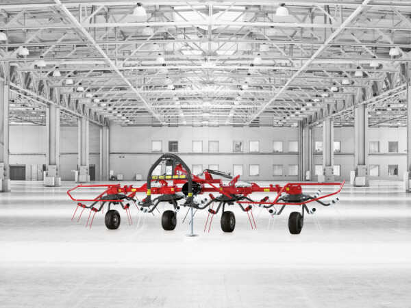 SIP Spider 555/4 rotacioni prevrtač