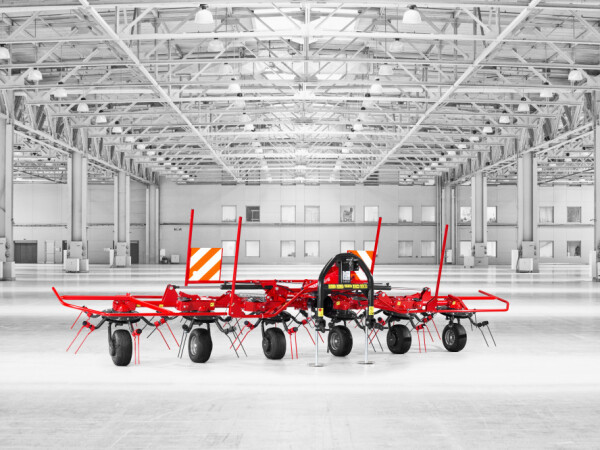 SIP Spider 615/6 rotacijski okretač