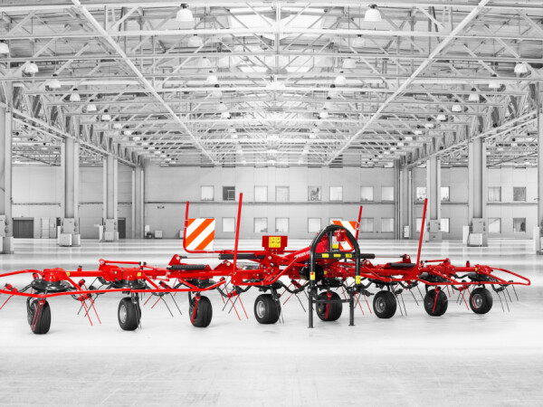 SIP Spider 815/8 rotacijski okretač