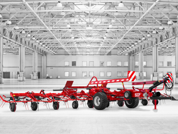 SIP Spider 1100/10 T rotacijski okretač