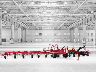 SIP Spider 1500/14 T rotacijski okretač