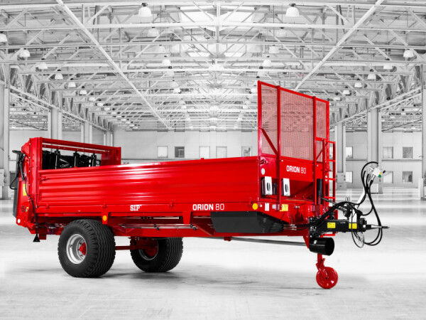 SIP Orion 80 razbacivač