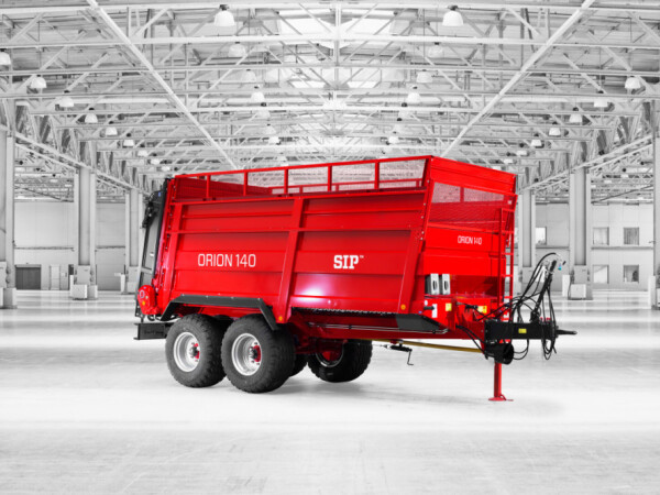 SIP Orion 140 razbacivač