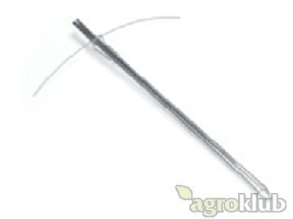 Pomoćni vinogradarski stupić