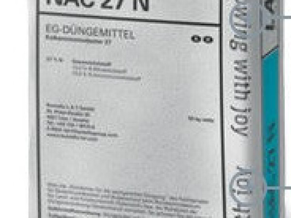 Gnojivo NAC 27 N (KAN)