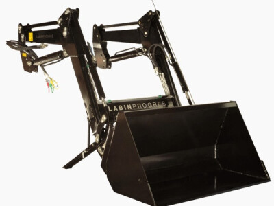 Prednji utovarivač priključni uređaj