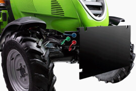 Komunalna ploča priključni uređaj