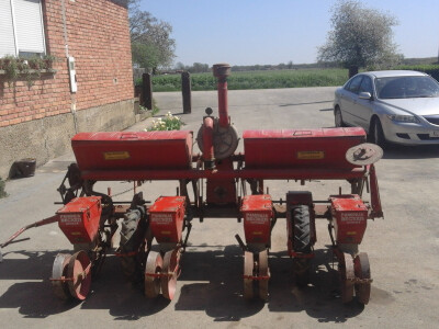 pneumatska sijačice