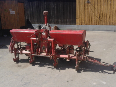 pneumatska sijačice