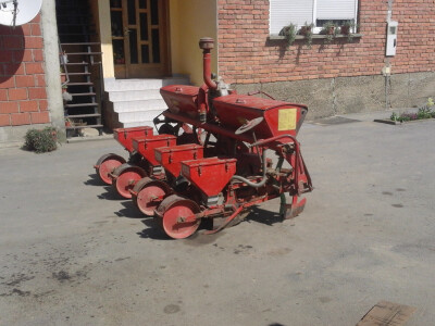 pneumatska sijačice