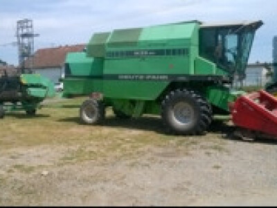 Kombajn Deutz-Fahr