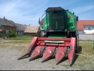 Kombajn Deutz-Fahr