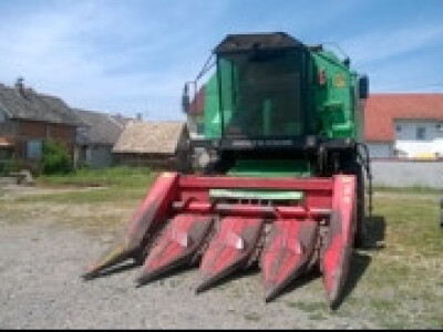 Kombajn Deutz-Fahr