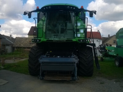 Kombajn Deutz-Fahr