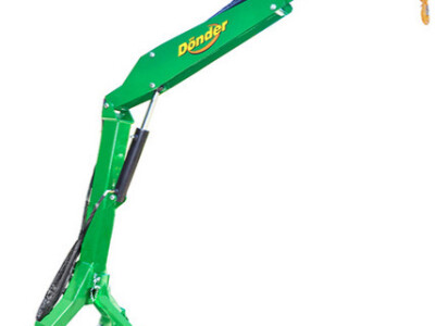 Utovarivač Za Jumbo Vreće DONDER BL1000