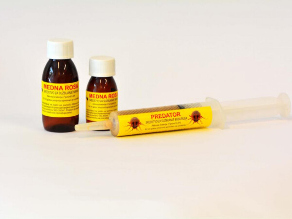 Prodaja preparata za dezinsekciju na veliko i malo