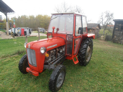 Traktor IMT 539, 1984 g.