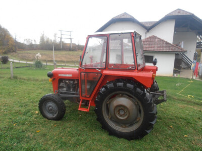Traktor IMT 539, 1984 g.