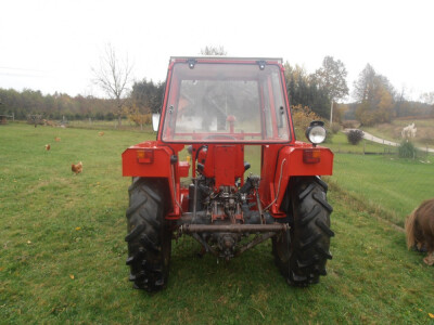 Traktor IMT 539, 1984 g.