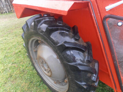 Traktor IMT 539, 1984 g.