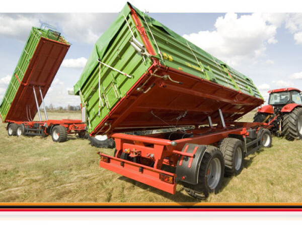 Troosovinske prikolice T 780