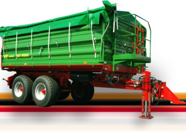 Tandem prikolice T 663/4