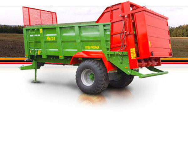 Razbacivači stajskog gnoja N 161