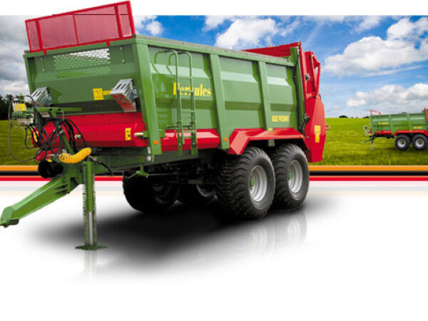 Razbacivači stajskog gnoja N 262