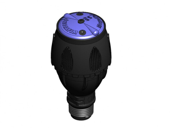 Meganet - prskalica za navodnjavanje orošavanjem i zaštitu od mraza