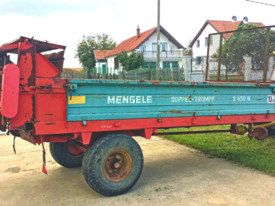 Mengele 4,5t