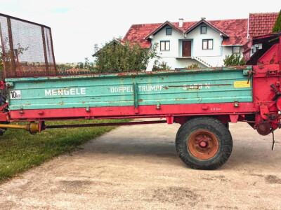 Mengele 4,5t