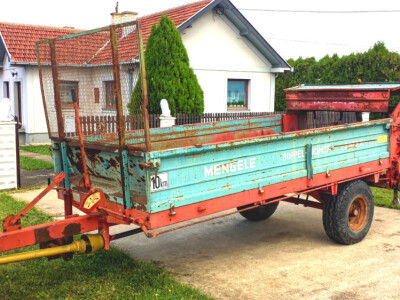 Mengele 4,5t
