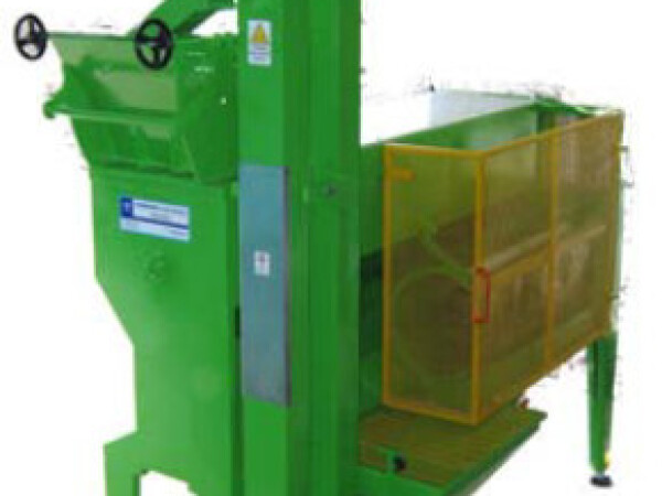 Fratelli Torrengo Flli BREAK 400 - stroj za ljuštenje lješnjaka